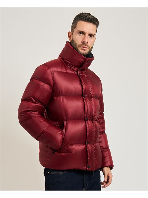 Piumino uomo Chamonix di Afterlabel effetto opaco AFTER LABEL | CHAMONIXN051490